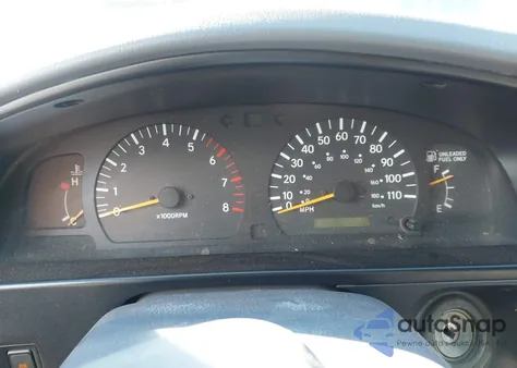 2000 Toyota Tacoma Prerunner V6 from USA, damaged, VIN 4TASN92N2YZ623212